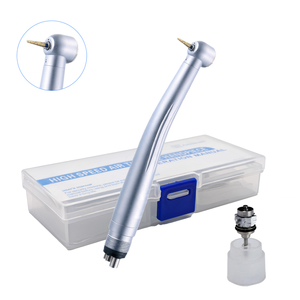 Керамический подшипник MAX1, высокоскоростной наконечник, 3-стороннее распылительное 2/4 отверстие с быстрым соединением-нормальный вариант - Product Image 2