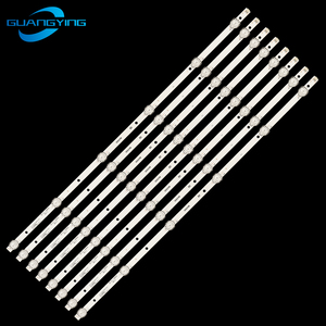 Bande de lampe de rétroéclairage TV LED pour JS-D-AP5516-061CC LY550-DH01 (71201) JS-D-AP5516-062EC(71223) bandes LED - Product Image 1