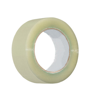 <strong>Wholesale</strong> Custom BOPP High Adhesion Hot Melt <strong>Tape</strong> Printed Transparent <strong>Brown</strong> Paper Packaging <strong>Tape</strong> Waterproof Feature for Sealing - Product Image 1