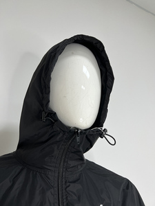 Ensemble Survetement en Nylon Personnalisé Veste Zippée et Pantalon Décontracté Léger Patchwork Coupe-Vent Streetwear pour Homme - Product Image 4