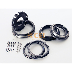 Kit di Riparazione, Trasmissione Manuale Adatto per Sincronizzazione IVECO 198.782 - Product Image 1