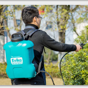 Spruzzatori a zaino a batteria 12 V per la cura del giardino e delle piante