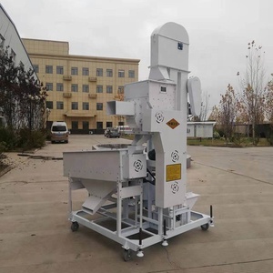 Macchina di Alta Precisione per la Pulizia e la Classificazione di Semi di Orzo, Avena e <span class=keywords><strong>Segale</strong></span> - Product Image 2