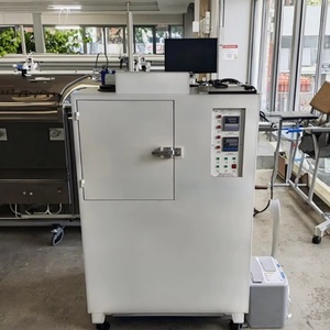 เครื่องทดสอบความทนทานต่อแรงกระแทกความร้อนเซรามิกอัตโนมัติ ISO 10545 อุปกรณ์ทดสอบความทนทานต่อแรงกระแทกความร้อนของอิฐเซรามิก - Product Image 2