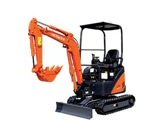 Excavatrice sur chenilles Hitachi ZX30 d'occasion, 3 tonnes, en parfait état, à vendre à bas prix, ZX30 - Product Image 1