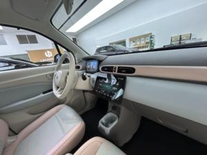Leap Motor <span class=keywords><strong>T03</strong></span> 2026 <span class=keywords><strong>Leapmotor</strong></span> <span class=keywords><strong>T03</strong></span> Mini SUV Voiture chinoise avec une autonomie de 400 km en mode électrique Véhicule à énergie nouvelle - Product Image 4