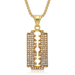 Mini gargantilla de plata etíope, collar de alta calidad, elegante Lado de oración, Cruz gótica, joyería budista geométrica <span class=keywords><strong>Cristian</strong></span> - Product Image 5