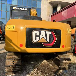 Meilleur prix Excavatrice d'occasion CAT312D2GC d'origine, économique, Caterpillar d'occasion, excavatrice sur chenilles Cat 312D2GC à vendre - Product Image 6
