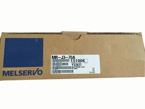 ไดรเวอร์ MR-J3-70A รับประกันทั้งชุดเป็นเวลาหนึ่งปี PLC MR-J3-20B MR-J3-40A - Product Image 5