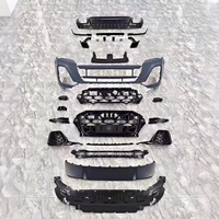 Kits carrosserie pour Audi Q7 Pare-chocs  Ancien modèle vers nouveau modèle  2016-2019  2020-2023 à 2024
