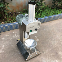 Éplucheuse automatique de noix de coco, Machine à couper, couper,