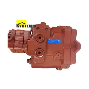 Chính hãng máy xúc thủy lực bơm PSVD2-21E-20 cho kyb thủy lực chính bơm Assy sử dụng cho Yanmar 55 vio55