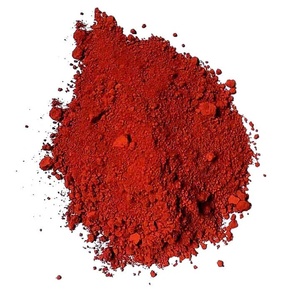 สีเหลืองอนินทรีย์ 313 920 เหล็กออกไซด์เหลือง สำหรับสี/สารเคลือบผิว/พลาสติก/ยาง/กระดาษ - Product Image 6