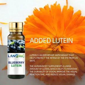 Extrait de <span class=keywords><strong>Myrtille</strong></span> Lutéine Zéaxanthine Éster Rétinol Protection des Yeux Boisson Complément Alimentaire Vitamine Gouttes Oculaires Liquides à la <span class=keywords><strong>Myrtille</strong></span> - Product Image 4