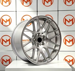 Jantes en alliage Maxtera forgées sur mesure Style163M pour voitures <span class=keywords><strong>de</strong></span> tourisme <span class=keywords><strong>BMW</strong></span> M3 CSL 325i 330i E36 <span class=keywords><strong>E46</strong></span> E90 E92 F30 F32 Z4 Z3 E50 - Product Image 1