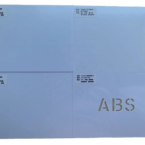 גיליונות פלסטיק מותאמים אישית לחריטה ואקום גילוף יוצר מותאם אישית cnc עיבוד שבבי פלסטיק - Product Image 1