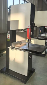 Fast Speed Vertical <strong>Band</strong> <strong>Saw</strong> Machine for Wood Cutting Heavy Duty Frame Portable <strong>Band</strong> <strong>Saw</strong> Machine <strong>Price</strong> for Woodworking - Product Image 3