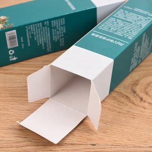 Giấy kraft hộp các tông Son môi mỹ phẩm nước hoa bán buôn chăm sóc da mỹ phẩm đóng gói hộp giấy - Product Image 4