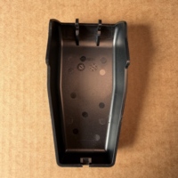 Cubierta Protectora para Bisagra de Puerta Elevadora para Wrangler 11-18, OE 68140033AA, Hecho en China