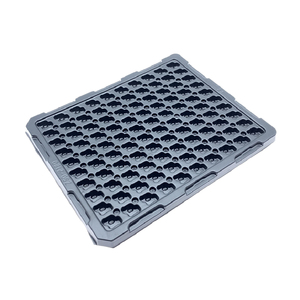 Custom PS <strong>Antistatic</strong> ESD Disposable <strong>Blister</strong> Tray for Consumer Electronics Factory-Supplied <strong>Packaging</strong> for Mobile Phones Smart