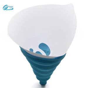 Filtri usa e getta in carta spessa e PVC per vernici, resine e stampanti 3D, per uso domestico e professionale (Aoma) - Product Image 3