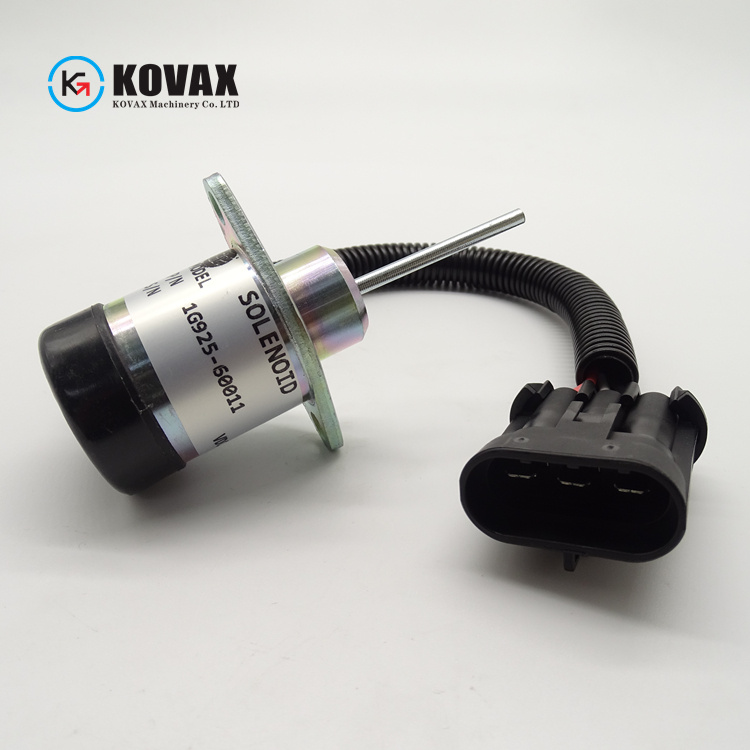 Электромагнитный клапан KOVAX 1G925-60011 6691498, 12 В, сменный 1503ES-12A5UC4S V2203