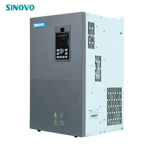 Sinovo Factory SD600 VSD Drive 4KW <span class=keywords><strong>AC</strong></span> Inversor de frecuencia 380V/220V Voltaje nominal Potencia trifásica para unidades de CA - Product Image 4