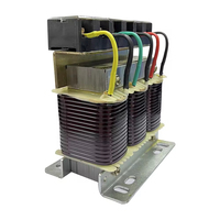 Condensador y Reactor de Compensación de Potencia de Tipo Seco de 0.4kv LV 0.35kVA, Clase de Aislamiento B, 50/60Hz, 630A