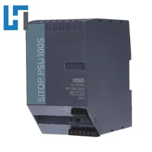 Nuevo módulo de alimentación SITOP PSU100S original 6EP1334-2BA20 Controlador de programación PLC 6EP13342BA20 en stock - Product Image 2