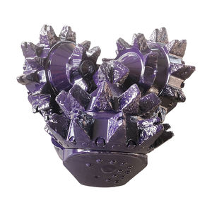 Kideaメーカーの<span class=keywords><strong>9</strong></span> <span class=keywords><strong>1</strong></span>/<span class=keywords><strong>2</strong></span> \ "ハードロックドリルビット136/137 IADC高マンガン鋼歯トリコンビット鍛造掘削ツール<span class=keywords><strong>1</strong></span>ピース - Product Image 1