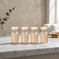 Sérum BB OEM ODM Marque Privée N°24 en Vrac 1000kg Origine Corée Acide Hyaluronique Infusé Éclaircissant Correcteur Taches Brunes Visage & Corps