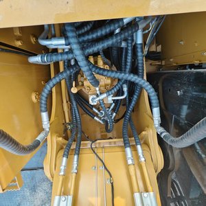 CAT 320D2L Hydraulic Excavator Used Crawler Excavator Original Caterpillar 320D2L Construction <b>Machine</b> Original Condition - Product Image 6