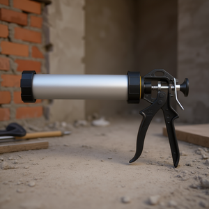 Pistolet à calfeutrer 925 A, outil professionnel d'application de mastic avec buse et capuchon inclus - Product Image 3