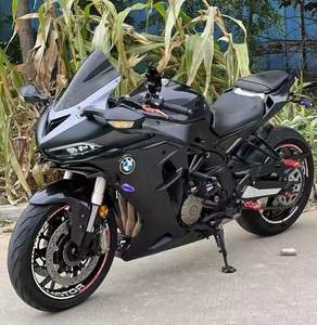 Motocicleta de Gasolina Qianjiang Race 600 Huanglong de 600cc de Segunda Mano, Motocicletas Deportivas Usadas - Product Image 1