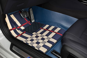<span class=keywords><strong>Tappetini</strong></span> 3D Piatti AUTOBO per Auto Sportive <span class=keywords><strong>Audi</strong></span> <span class=keywords><strong>A4</strong></span> - Antiscivolo, Impermeabili, Resistenti all'Usura, Set Completo 3 Pezzi, Spessore 3.5-20mm - Product Image 2