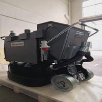 ASL PFS620 Laser-geleide betonfreesmachine, 18,5 kW motor, 380V, voor precisie-nivellering in de bouw