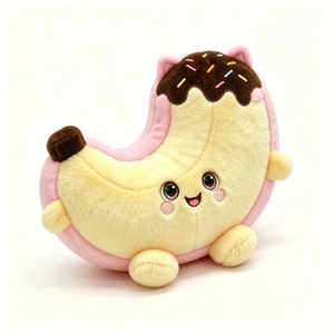 Custom Lobster Plush Toy PP Cotton Filled Halloween Decor Unisex Baby 0-24 Months - Product Image 3
