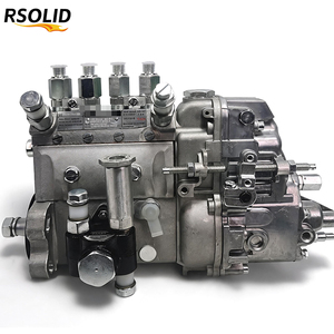 ชุดปั๊มฉีดน้ำมันเชื้อเพลิง Rsoliddiesel 6156-71-1130 6156-71-1131 6156-71-1132 สำหรับเครื่องยนต์ 4D102 รถขุด PC120-6 - Product Image 1