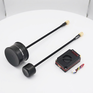 1.3G 3.3G Dual Band Brushless Plastic VTX Module With Motor Components For RC FPV Drone Replacement Parts - Product Image 1
