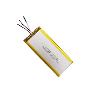 Dtp554499 batterie lithium polymère 3000mah longue veille gps <span class=keywords><strong>tracker</strong></span> sans fil - Product Image 2
