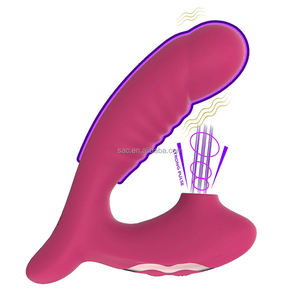 SacKnove Stimolatore Clitorideo e del Punto G per Adulti, Vibratore Succhiante a 10 Velocità in Silicone per Donne - Product Image 5