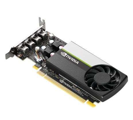Hot Selling Graphics Card T1000 4 GB GDDR6 for Workstation in Stock Ready for Ship