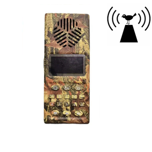 Richiamo Elettronico Digitale per Uccelli con Canti di Quaglia Starna Beccaccia e Colombaccio per <span class=keywords><strong>Caccia</strong></span> Allarmi Cicalini Sirene - Product Image 2