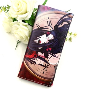 กระเป๋าสตางค์แบบยาวลายอะนิเมะ tokisaki Kurumi - Product Image 2