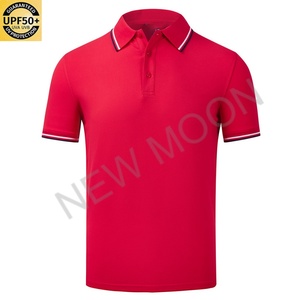 High-quality Customized Factory Direct Sales Men's Clothing Brand Men's Short-sleeved <b>Polo</b> Shirt Best-selling - Product Image 1