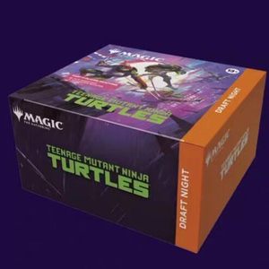 Cofanetto Sorpresa Premium Tartarughe <span class=keywords><strong>Ninja</strong></span> Serie Completa, Espositore Booster Stile Pizza, Set da Collezione Regalo - Product Image 1