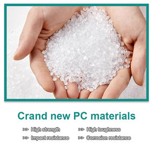 Chaise Napoléon de Style Moderne en Gros, Empilable en Résine PC Plastique Transparent pour Mariage, Hôtel, Événements Extérieurs, Utilisation Banquet - Product Image 4