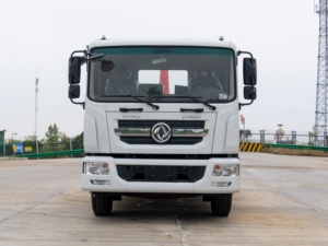 Camions à ordures 100% électriques de 12 m³ 4*2, directement du fabricant, à prix abordables. - Product Image 4