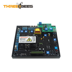 <span class=keywords><strong>AVR</strong></span>-repuestos para generador diésel MX342, certificado CE - Product Image 4