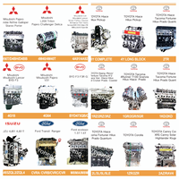 Assemblage de moteur J20A de haute qualité Offre Spéciale pour moteur SUZUKI GRAND VITARA J20A 2.0L DOHC